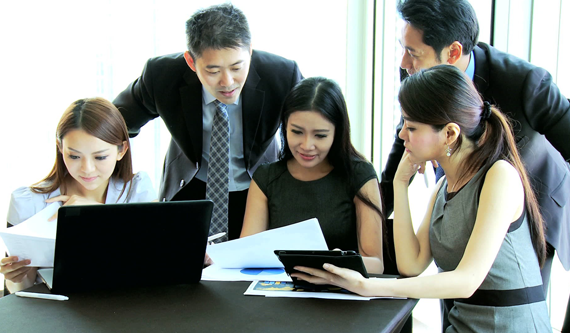 stock-footage-female-business-team-leader-group-male-female-asian-chinese-corporate-management-colleagues-meeting